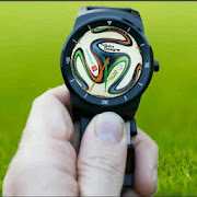 Soccer Time watch face  Icon