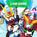 应用程序下载 LINE: Gundam Wars 安装 最新 APK 下载程序
