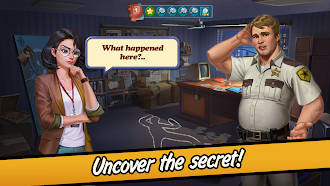 Game screenshot Solitaire Stories. Crime 1. mod apk