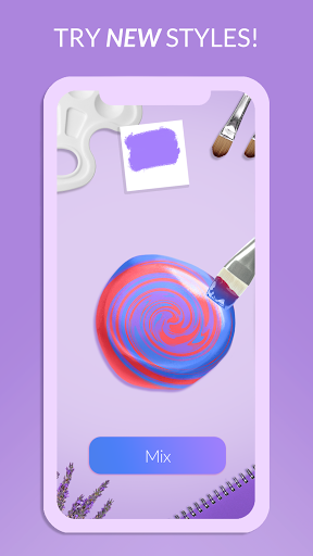 Color Moments u2013 Match and Design Game screenshots 8