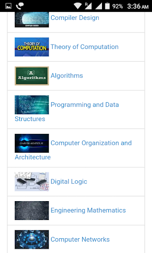 GATE for Computer Science & IT Screen 2
