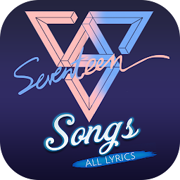 Icon image Seventeen Songs: All Lyrics
