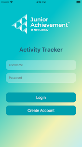 JANJ Activity Tracker