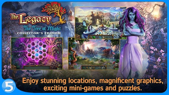 The Legacy: The Tree of Might (Full) 1.0.1 Apk + Data 5
