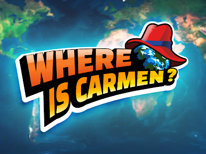 Carmen Stories: Detective Game Screenshot
