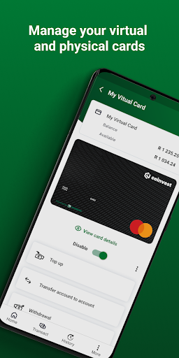 Coinvest Money Screen 3