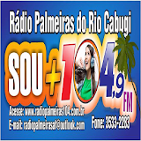 Radio Palmeiras 104 icon