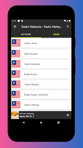 Suria fm online radioonline.my