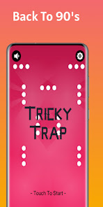 90s Nokia Games Tricky Trap 3.0.0 APK + Mod (Unlimited money) إلى عن على ذكري المظهر