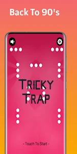 90s Nokia Games Tricky Trap