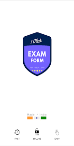 Exam Form - Apply forms online