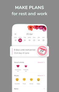 MAYOO OFFICIAL PERIOD TRACKER