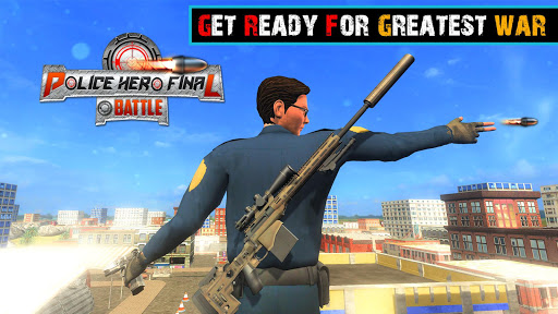 Police Hero  Final Battle
