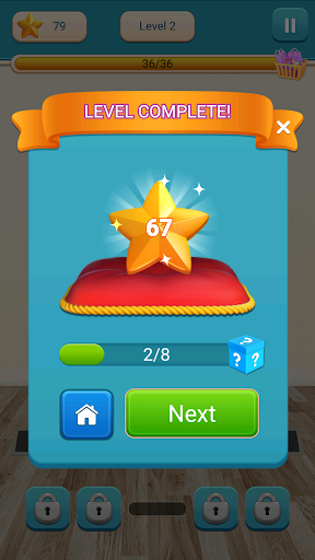 Triple Master Goods Match Screen 3