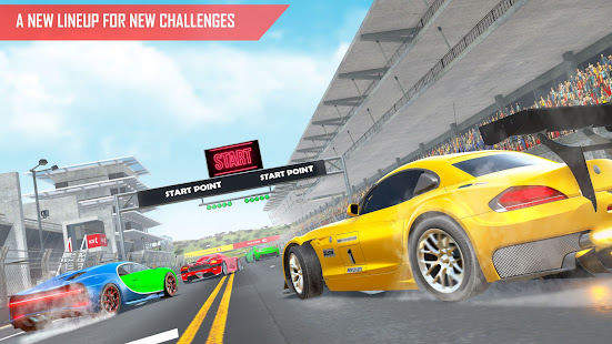 Ultimate Racing Car Games 3D screenshots 8
