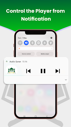 Audio Quran Mp3 Screenshot