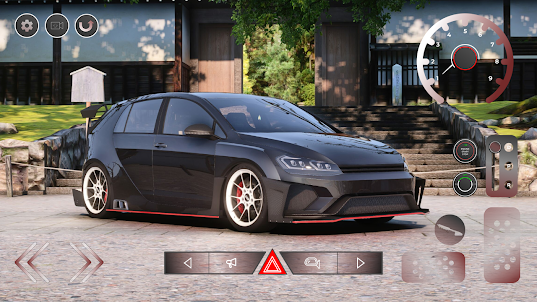 GTI: Golf Mission City Master