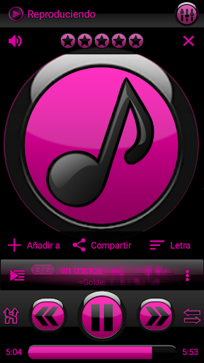 SKIN PLAYERPRO FUTURA PINK