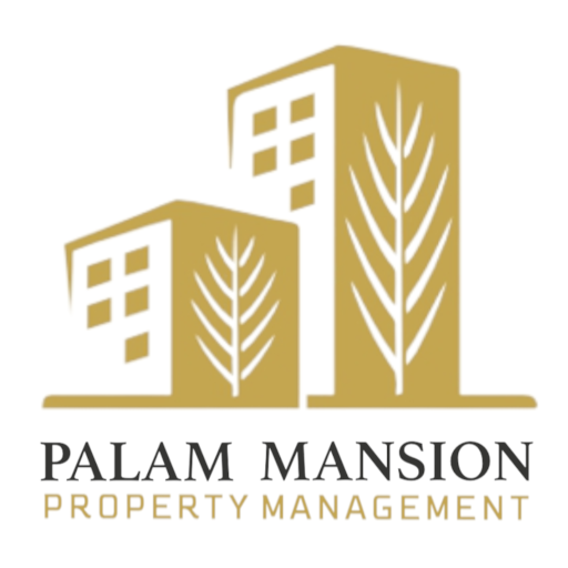 Palam Mansion logo