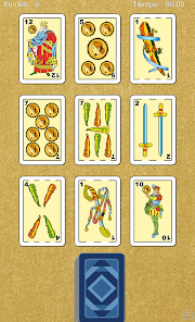 Screenshot 8 Solitarios de cartas españoles android