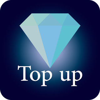 Topup diamond for FFF