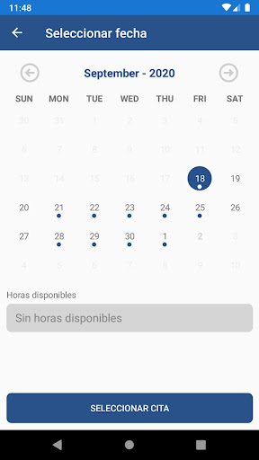 MediCall Screen 3
