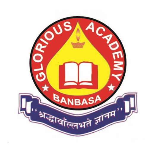 Glorious Academy Banbasa logo