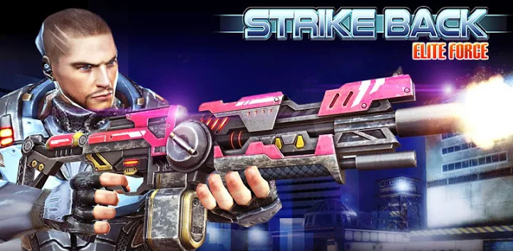 Strike Back: Elite Force – FPS