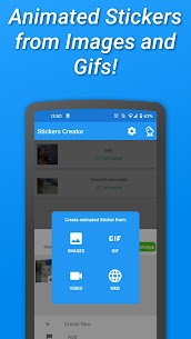 Stickers Creator WhatsApp v47.0 MOD APK (Paid Unlocked) 2