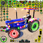 Indian Tractor Farming Game 0.1