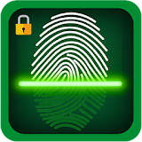 Fingerprint Lock Simulator icon
