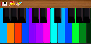Piano & Xylophone - Screenshot 2
