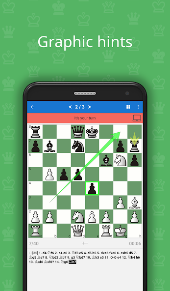 Chess Openings Pró-Master MOD APK v1.7.27 (Unlocked) - Apkmody