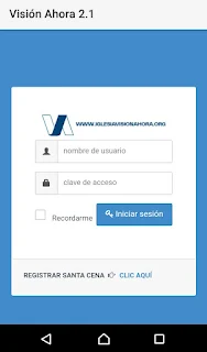 Mvia Líderes screenshot 5