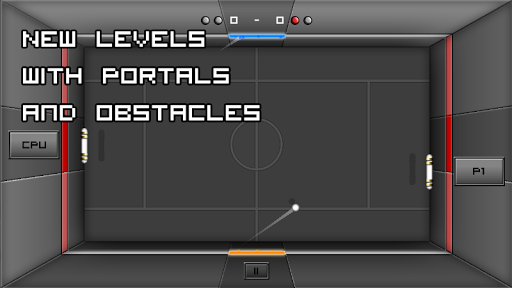 Ping Pong Returns Screen 3