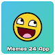 Memes 24 App Download on Windows