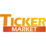 TickerMarket App-Stocks, FX, Commodity, News...etc icon