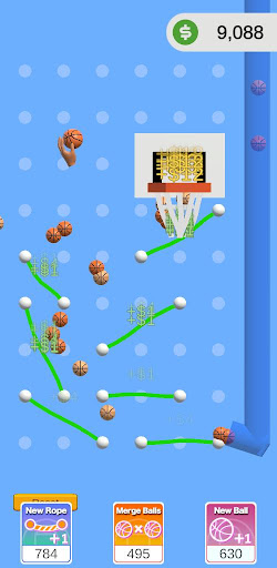 IdleBasketball Screen 3