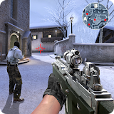 Call Of Sniper War Strike icon