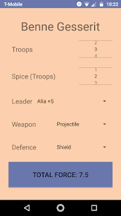 Dune Battle Plan Mod Apk v1.0 (Unlimited Money) For Android 2