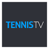 TennisTV-Live Streaming Tennis icon