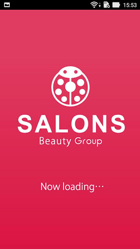 Android application 美容室・まつエクのＳＢＧ　ＳＡＬＯＮＳＢｅａｕｔｙＧｒｏｕｐ screenshort