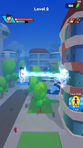 Energy Fight - Dragon Fighters 1