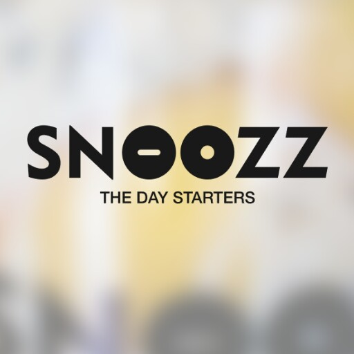 SNOOZZ logo