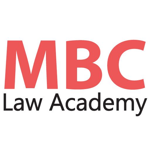 MBC Law Academy logo