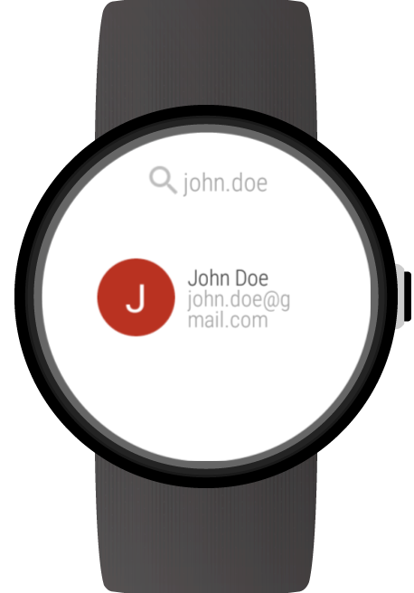 Mail client for Wear OS watcheのおすすめ画像5