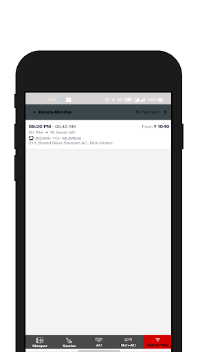 AK TOURS AND TRAVELS Screen 3