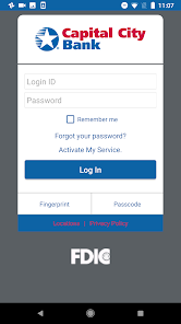 Ccbg on sale online banking