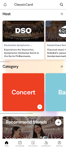 ClassicCard screenshot 3