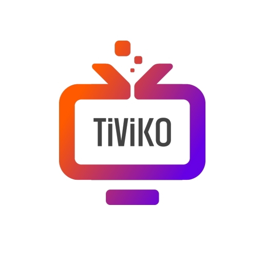 TIVIKO TV programme  Icon